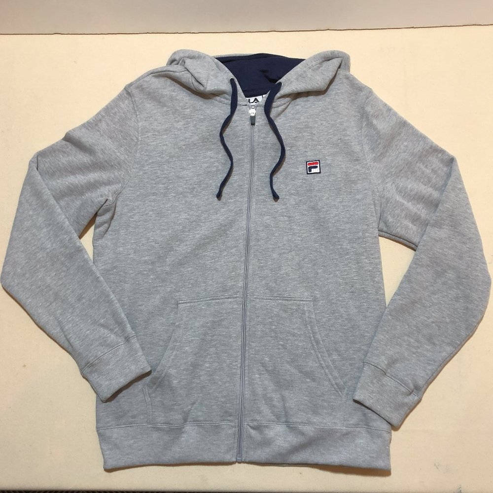 Fila Heritage Full Zip Hoodie